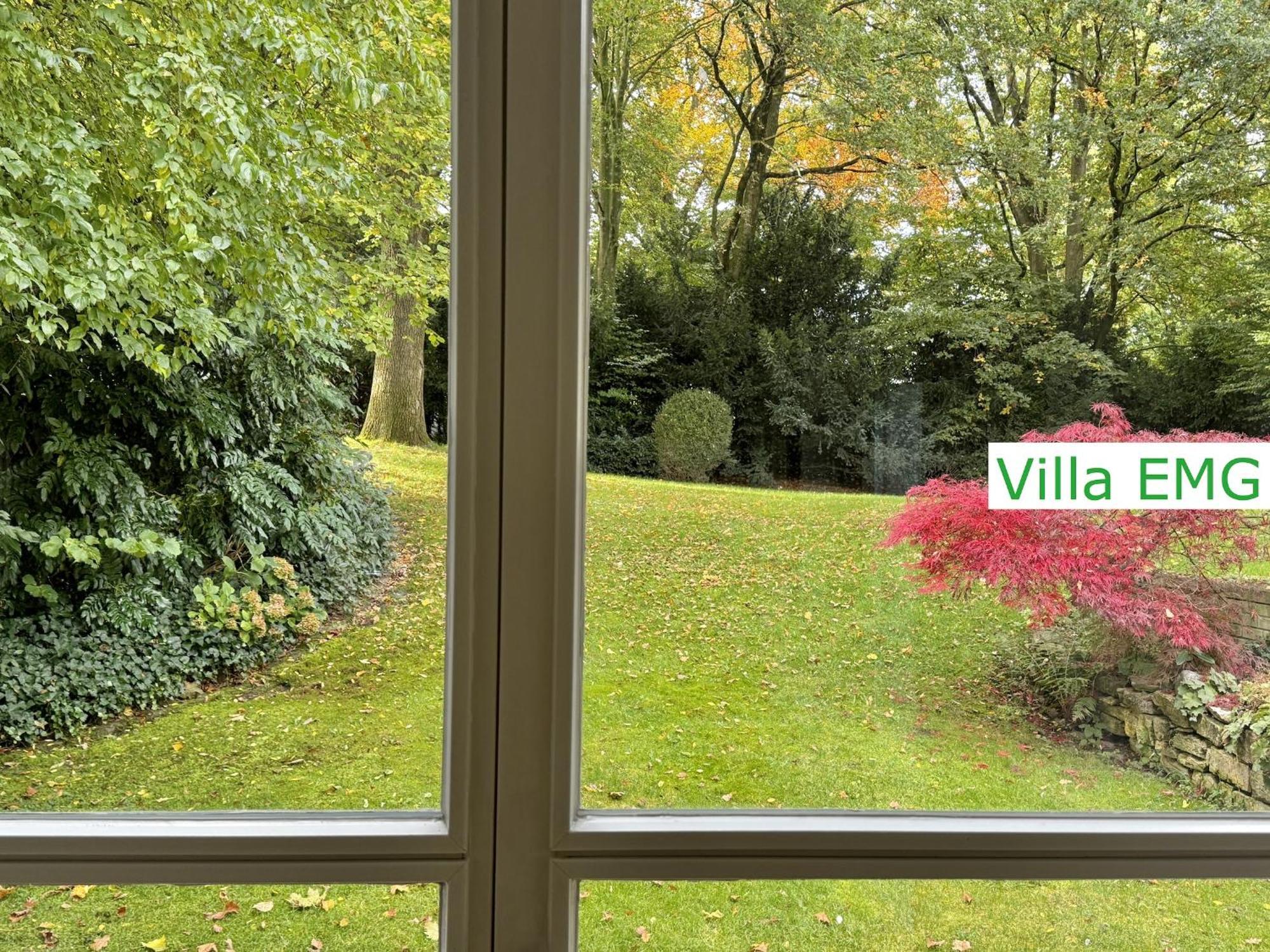 Luxury Family Holidays Villa In Emsdetten Munster Luaran gambar