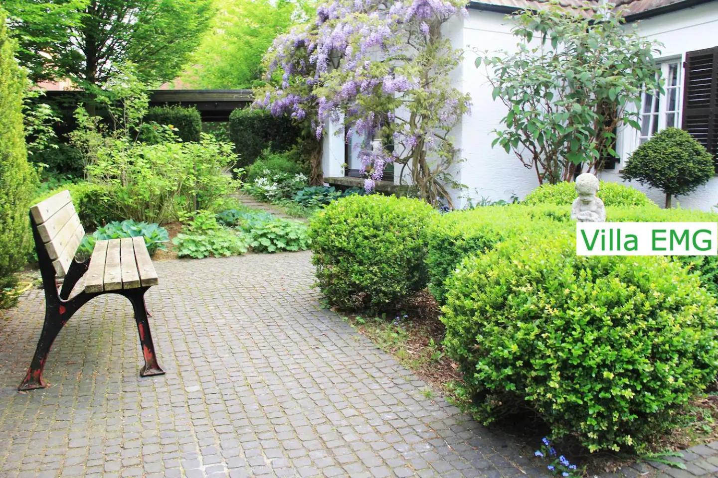 Luxury Family Holidays Villa In Emsdetten Munster Luaran gambar