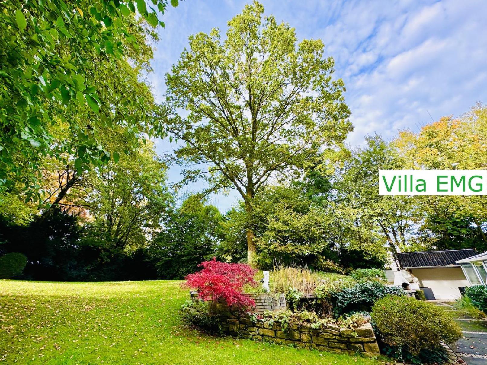 Luxury Family Holidays Villa In Emsdetten Munster Luaran gambar