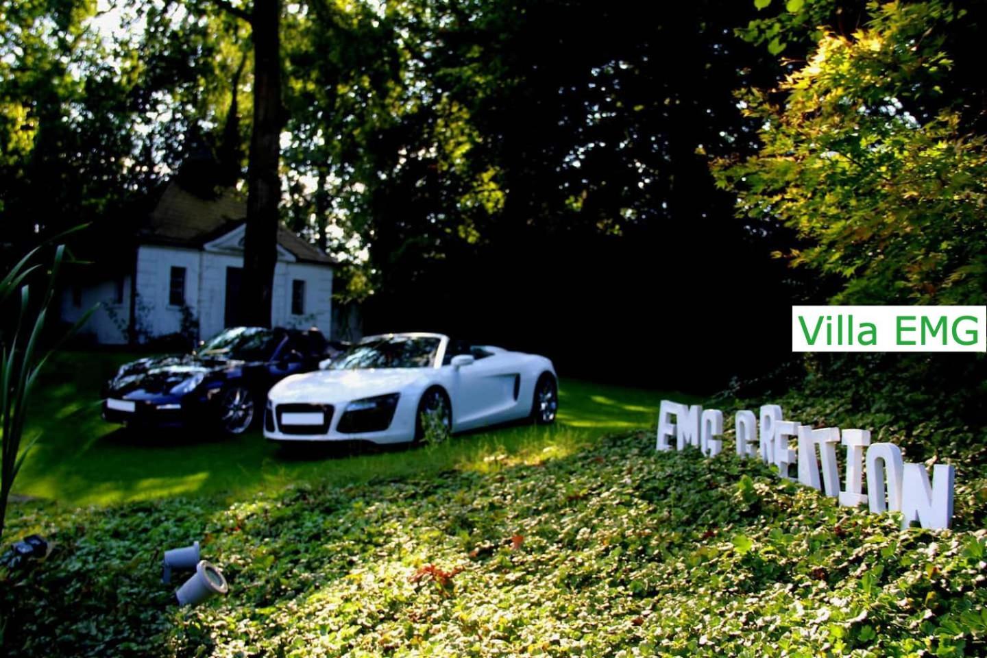 Luxury Family Holidays Villa In Emsdetten Munster Luaran gambar