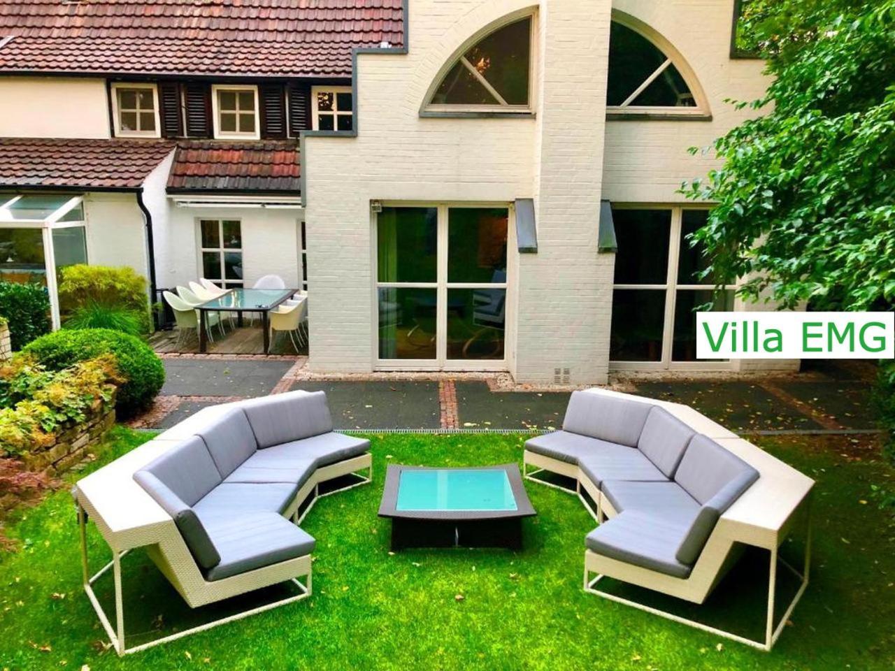 Luxury Family Holidays Villa In Emsdetten Munster Luaran gambar