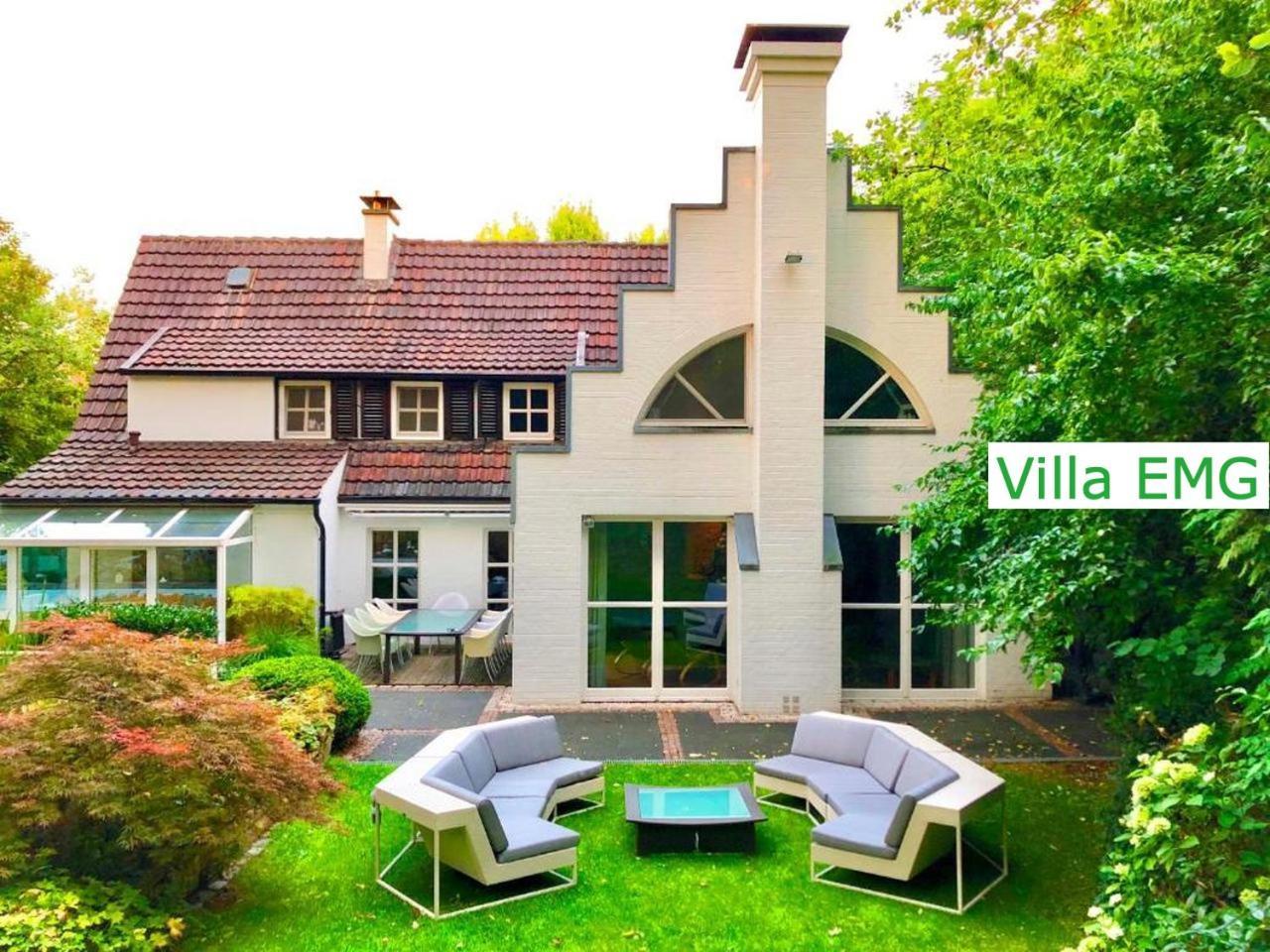 Luxury Family Holidays Villa In Emsdetten Munster Luaran gambar