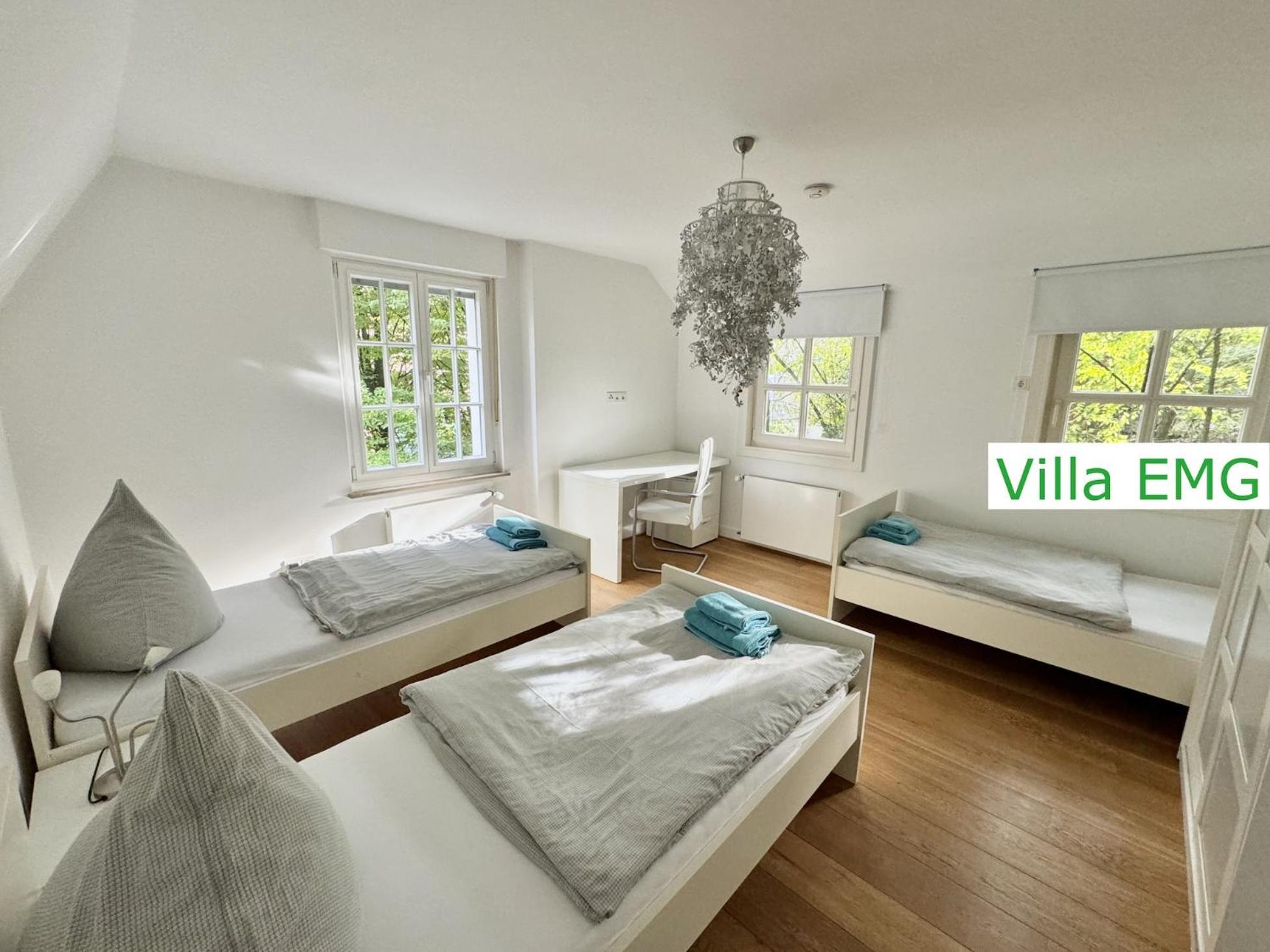 Luxury Family Holidays Villa In Emsdetten Munster Luaran gambar