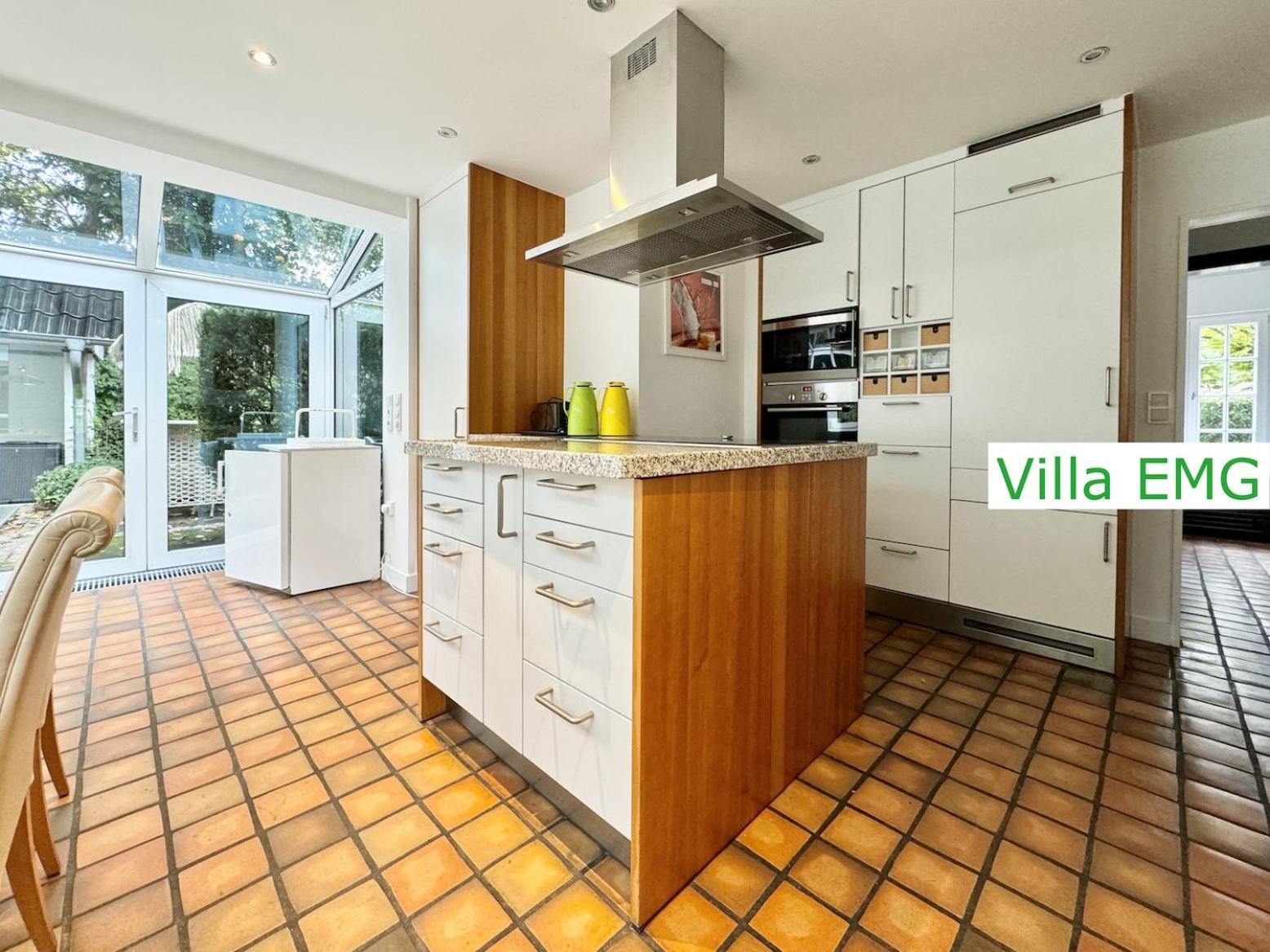 Luxury Family Holidays Villa In Emsdetten Munster Luaran gambar