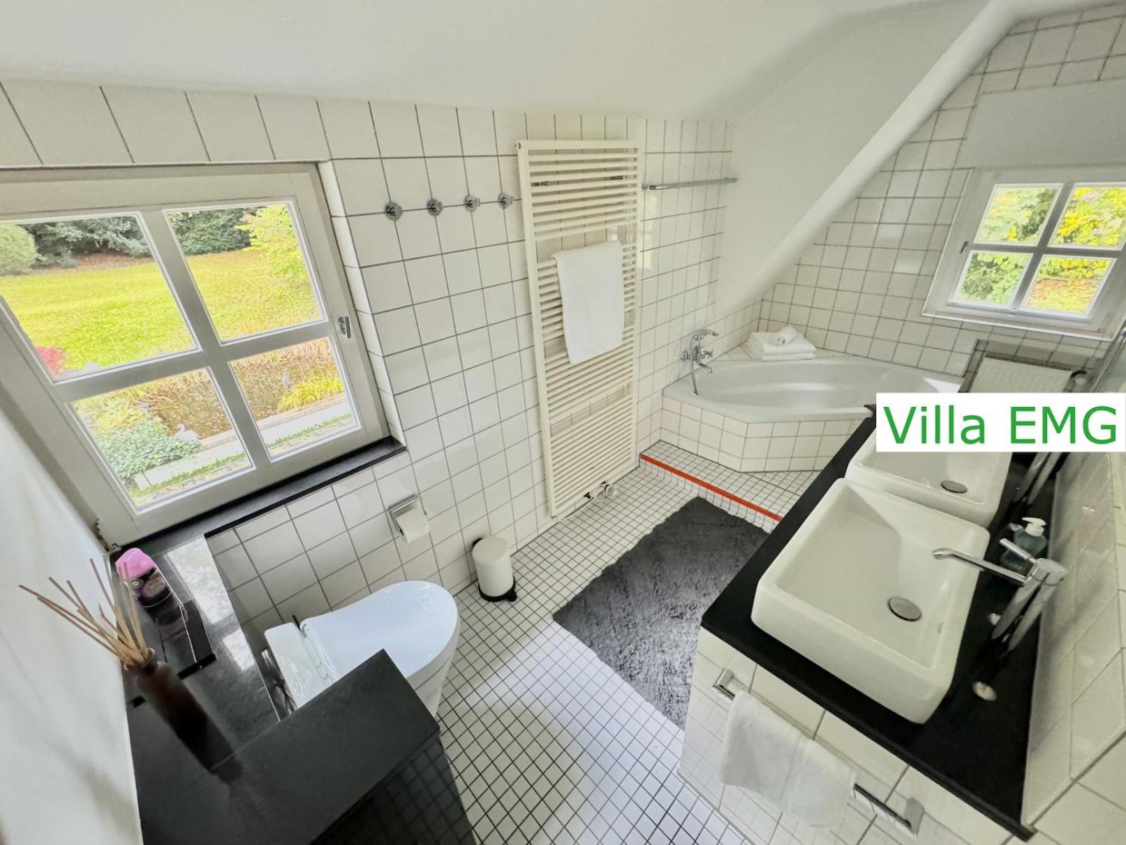 Luxury Family Holidays Villa In Emsdetten Munster Luaran gambar