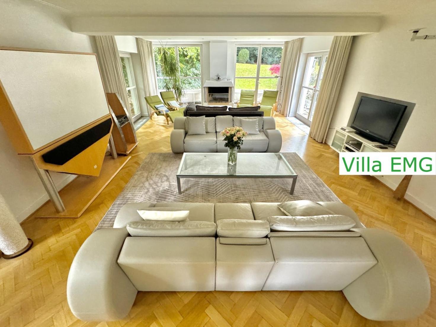 Luxury Family Holidays Villa In Emsdetten Munster Luaran gambar