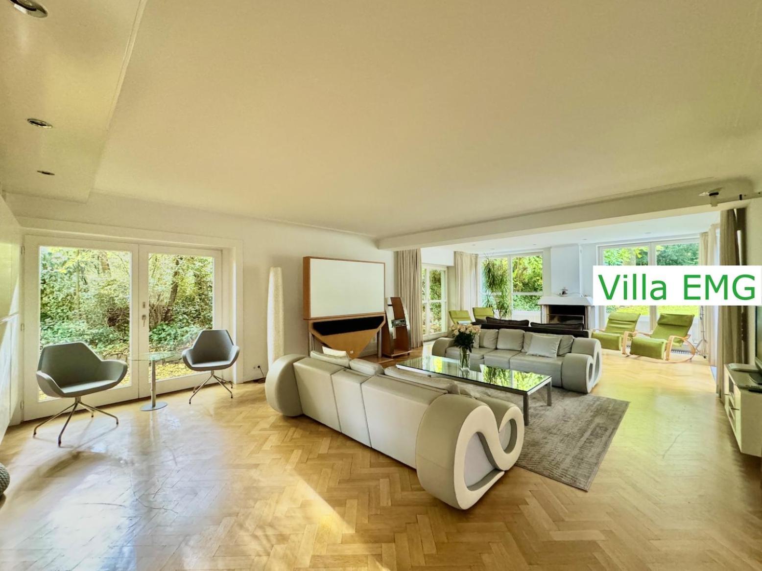 Luxury Family Holidays Villa In Emsdetten Munster Luaran gambar