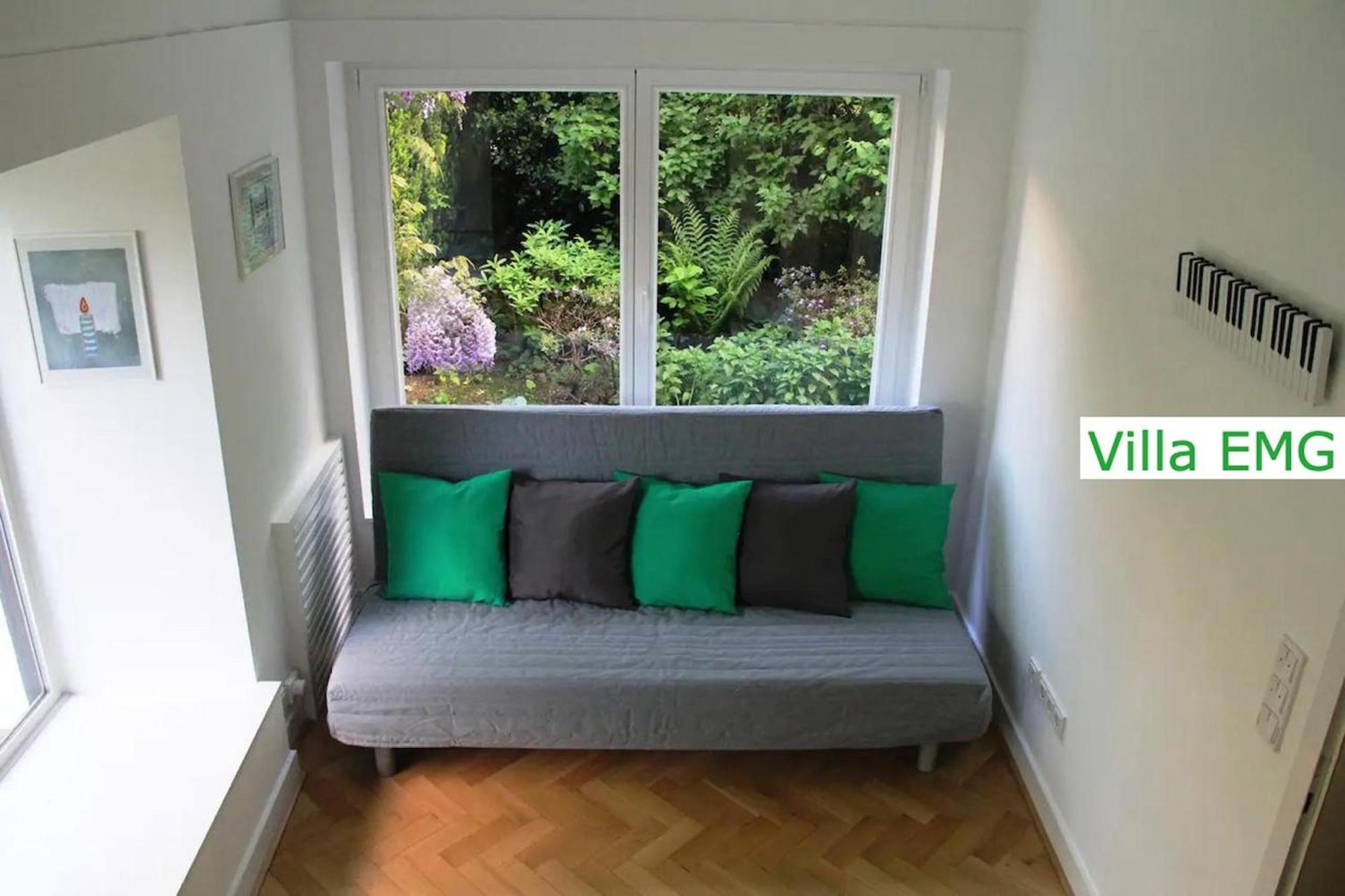 Luxury Family Holidays Villa In Emsdetten Munster Luaran gambar