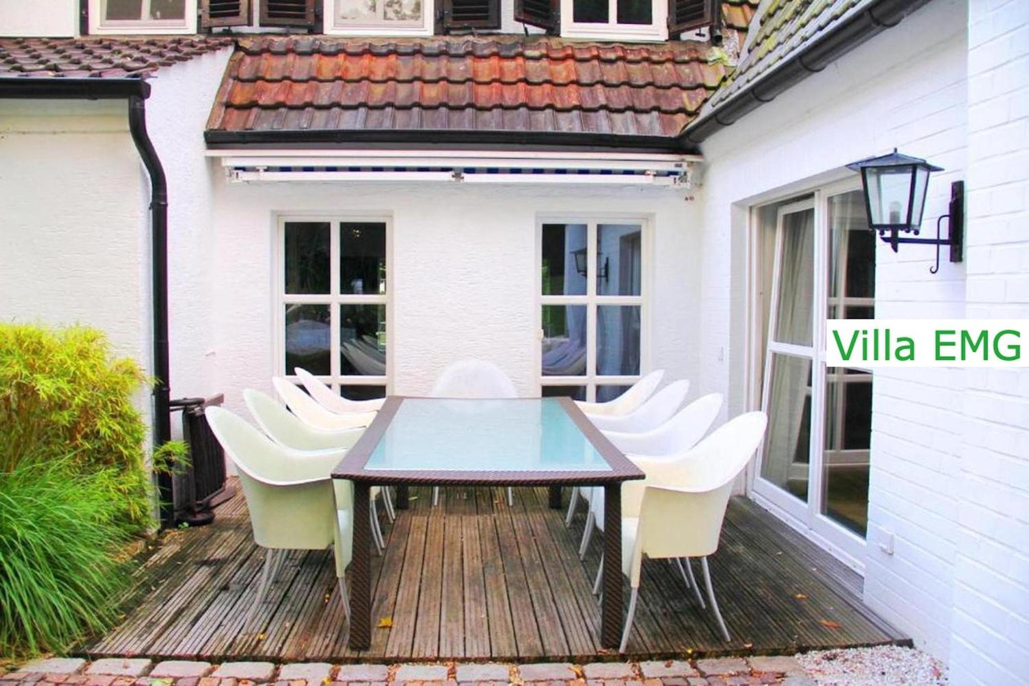 Luxury Family Holidays Villa In Emsdetten Munster Luaran gambar