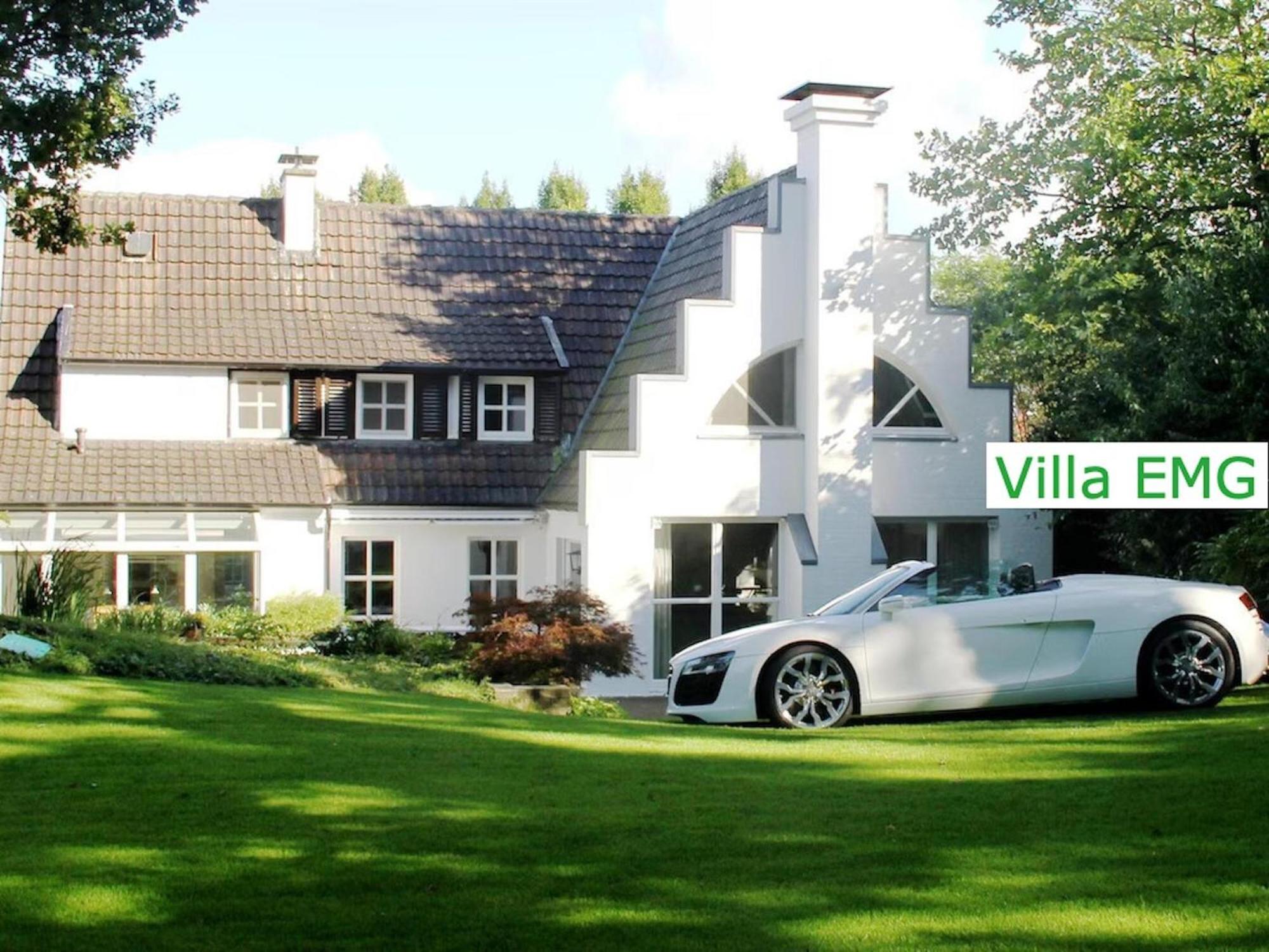 Luxury Family Holidays Villa In Emsdetten Munster Luaran gambar
