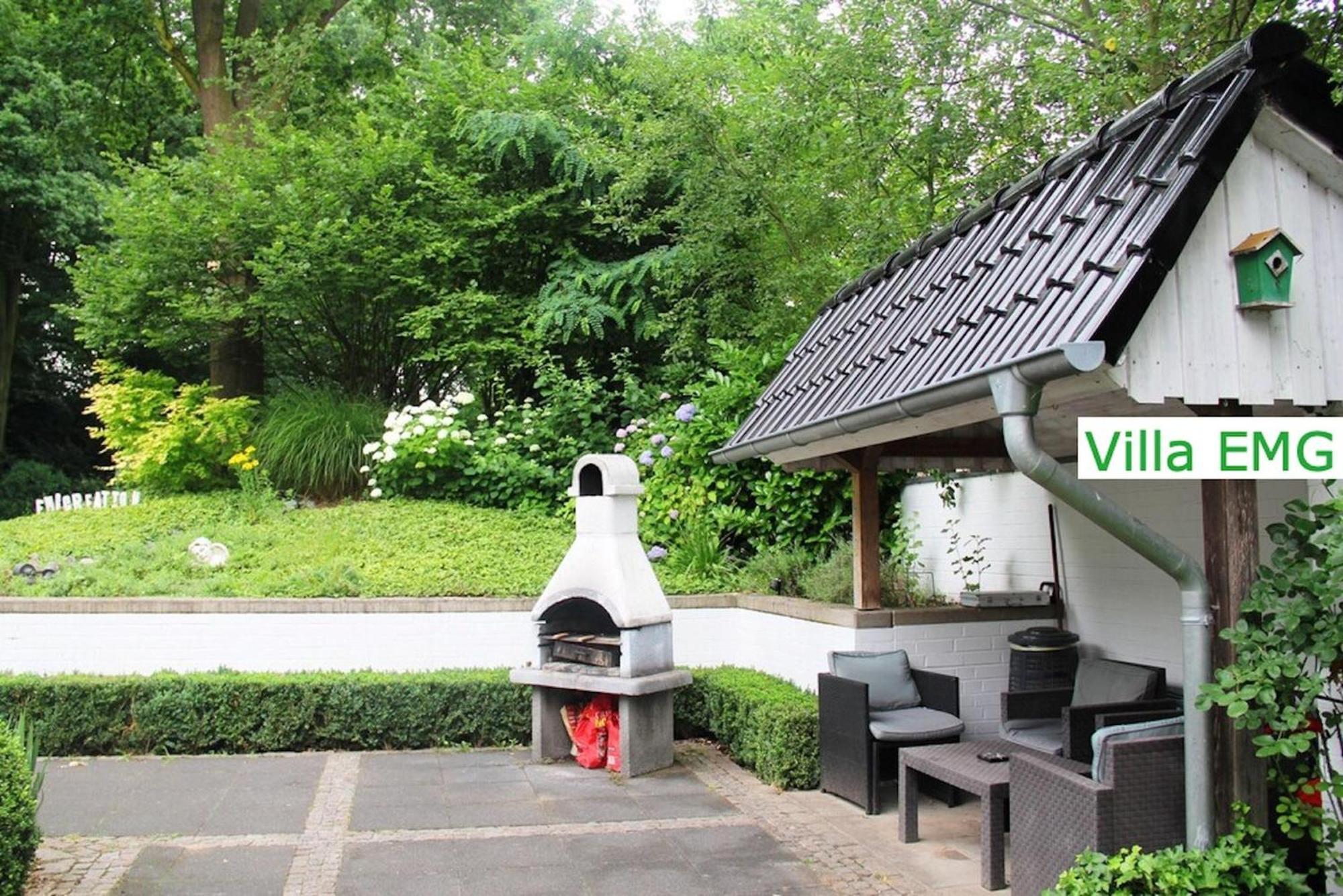 Luxury Family Holidays Villa In Emsdetten Munster Luaran gambar