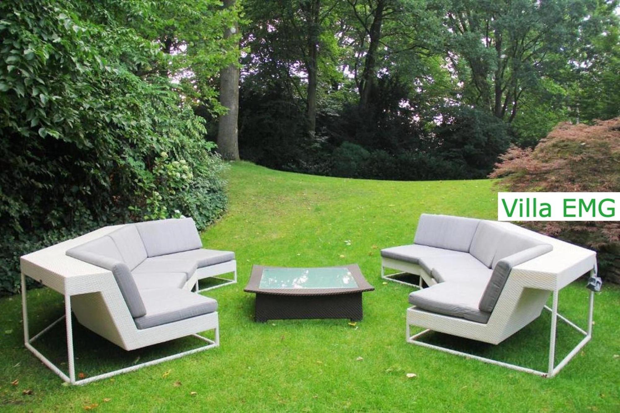 Luxury Family Holidays Villa In Emsdetten Munster Luaran gambar