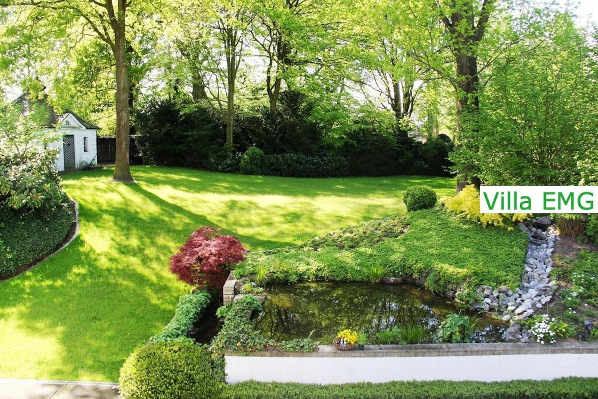 Luxury Family Holidays Villa In Emsdetten Munster Luaran gambar