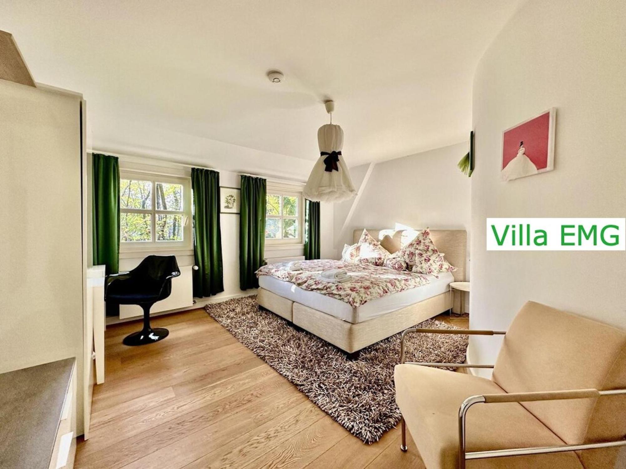 Luxury Family Holidays Villa In Emsdetten Munster Luaran gambar