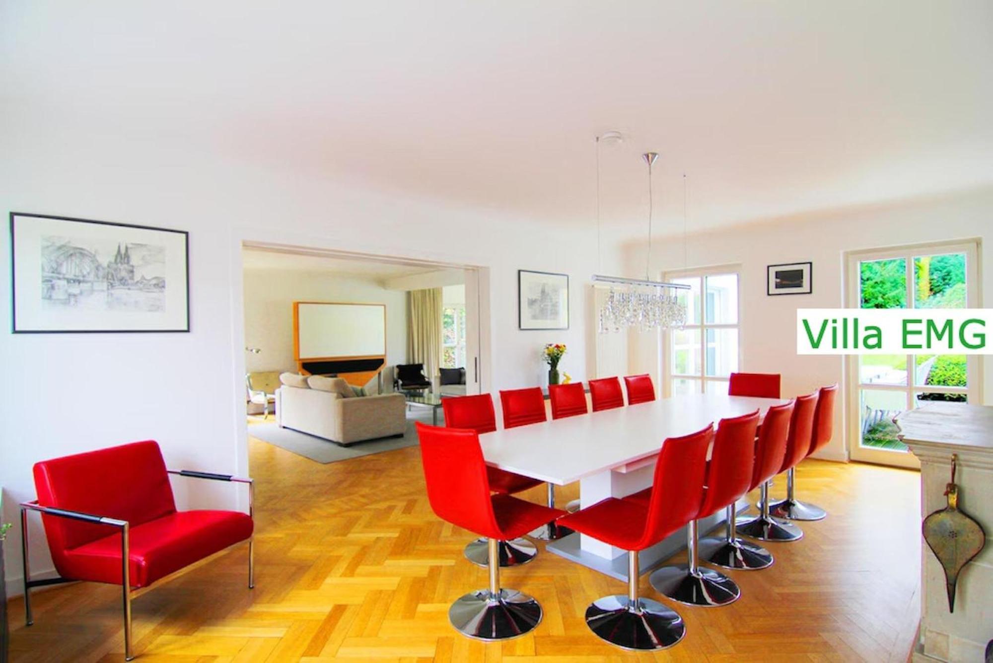 Luxury Family Holidays Villa In Emsdetten Munster Luaran gambar