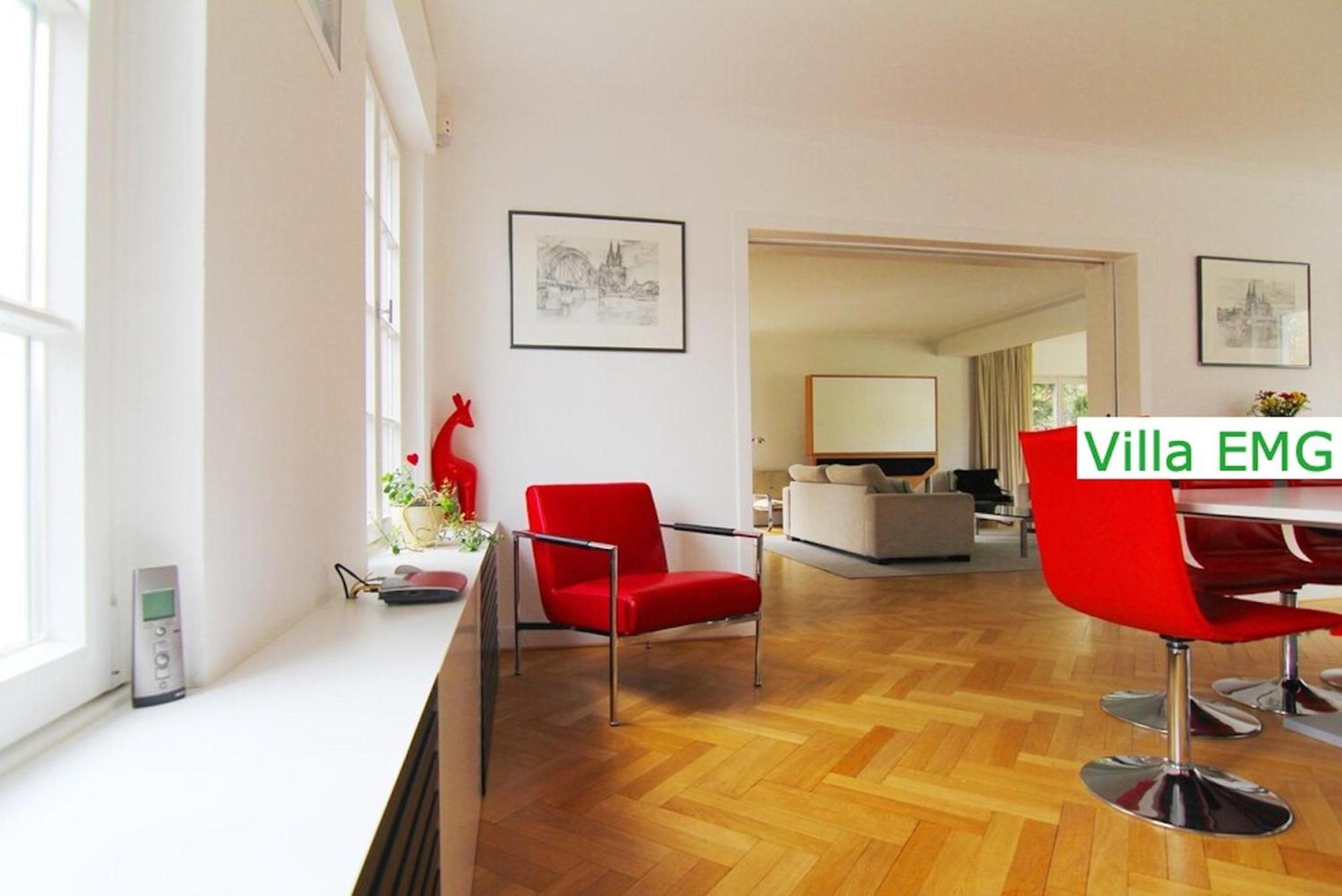Luxury Family Holidays Villa In Emsdetten Munster Luaran gambar