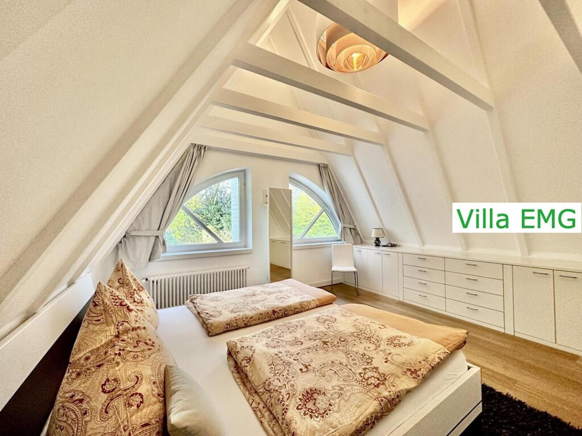 Luxury Family Holidays Villa In Emsdetten Munster Luaran gambar
