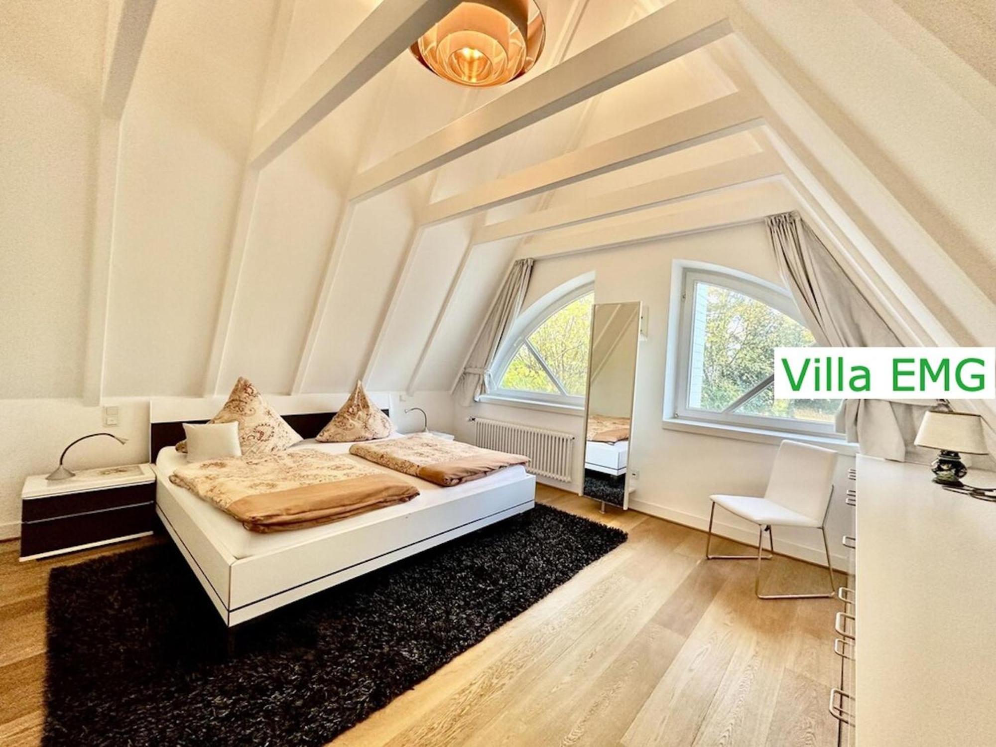 Luxury Family Holidays Villa In Emsdetten Munster Luaran gambar