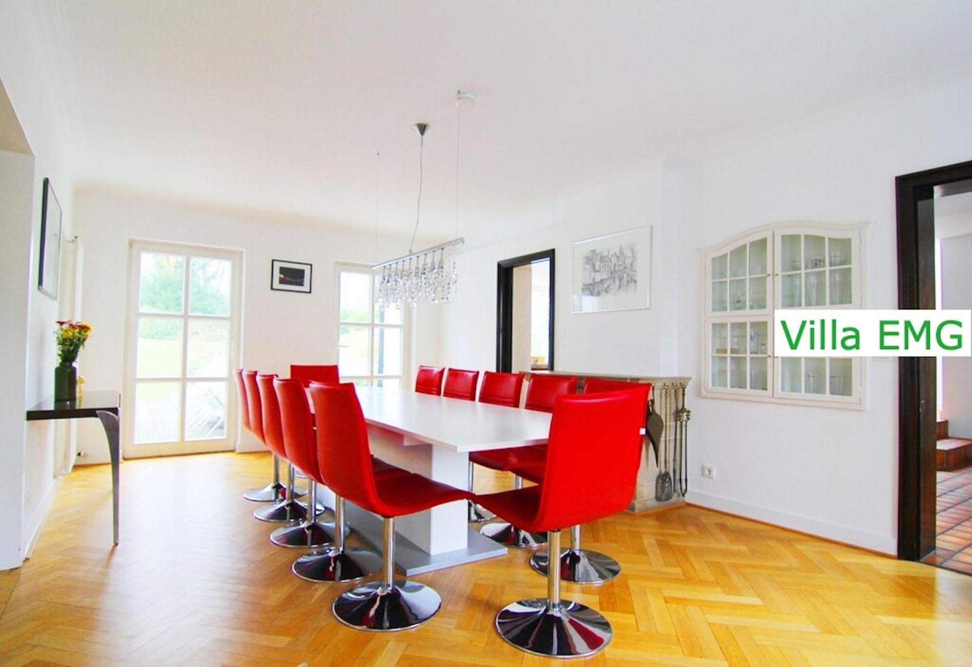 Luxury Family Holidays Villa In Emsdetten Munster Luaran gambar