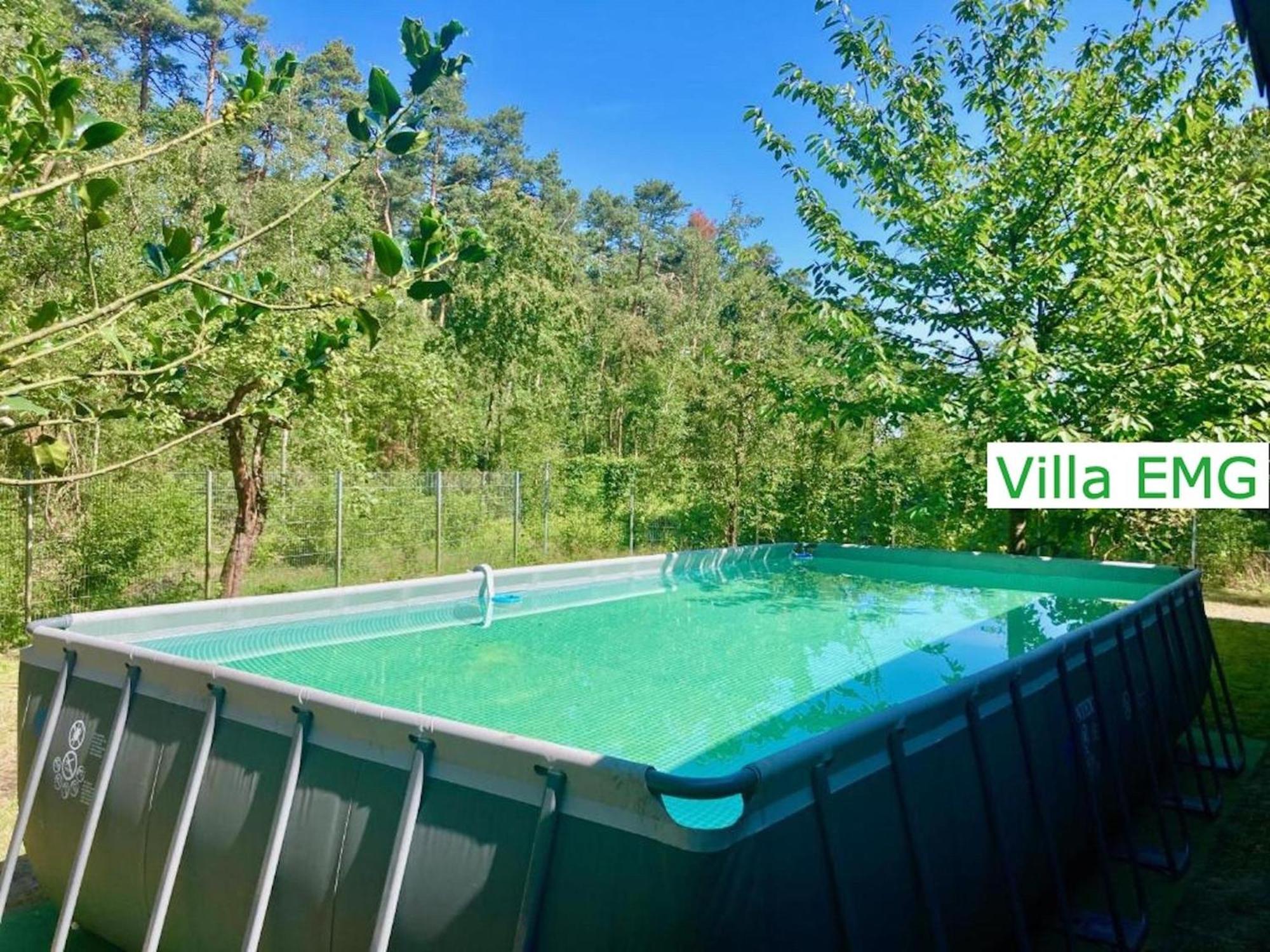 Luxury Family Holidays Villa In Emsdetten Munster Luaran gambar